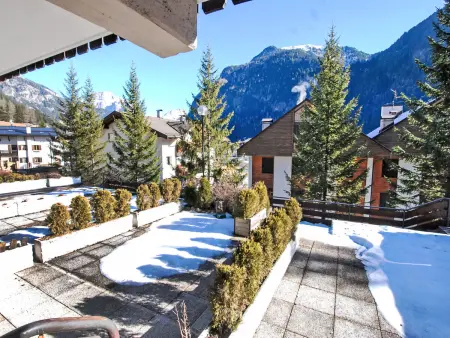 Monti Pallidi, Appartement 4 personnes à Canazei - Photo 23