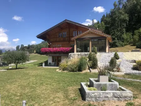 Studio Rinderbergblick, Appartement 2 personnes à Zweisimmen - Photo 1