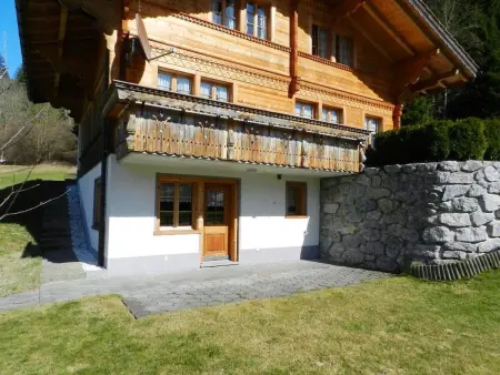Studio Rinderbergblick, Appartement 2 personnes à Zweisimmen - Photo 3