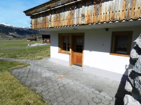 Studio Rinderbergblick, Appartement 2 personnes à Zweisimmen - Photo 4