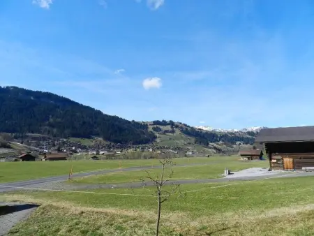 Studio Rinderbergblick, Appartement 2 personnes à Zweisimmen - Photo 5