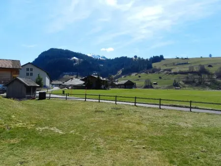 Studio Rinderbergblick, Appartement 2 personnes à Zweisimmen - Photo 6