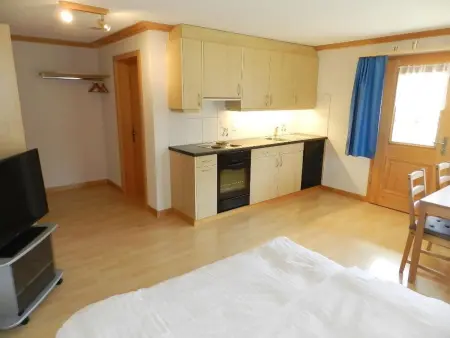 Studio Rinderbergblick, Appartement 2 personnes à Zweisimmen - Photo 9