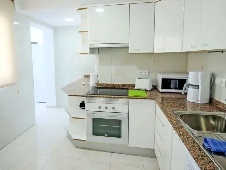 Tor Serena, Appartement 6 personnes à Benidorm - Photo 3
