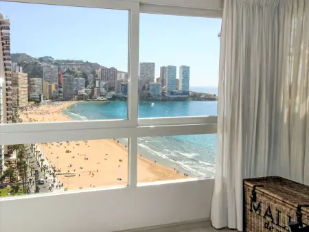 Tor Serena, Appartement 6 personnes à Benidorm - Photo 5