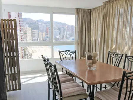 Tor Serena, Appartement 6 personnes à Benidorm - Photo 10