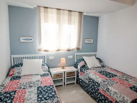 Tor Serena, Appartement 6 personnes à Benidorm - Photo 16