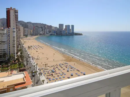 Tor Serena, Appartement 6 personnes à Benidorm - Photo 20