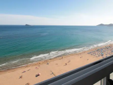 Tor Serena, Appartement 6 personnes à Benidorm - Photo 21