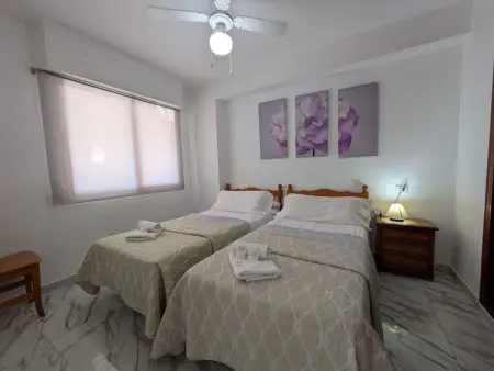 Waldorff, Appartement 4 personnes à Benidorm - Photo 1