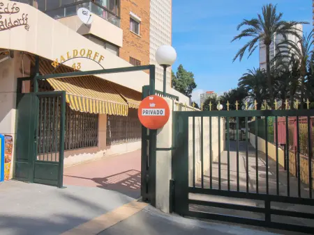 Waldorff, Appartement 4 personnes à Benidorm - Photo 9
