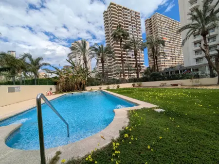 Waldorff, Appartement 4 personnes à Benidorm - Photo 12