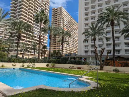 Waldorff, Appartement 4 personnes à Benidorm - Photo 14