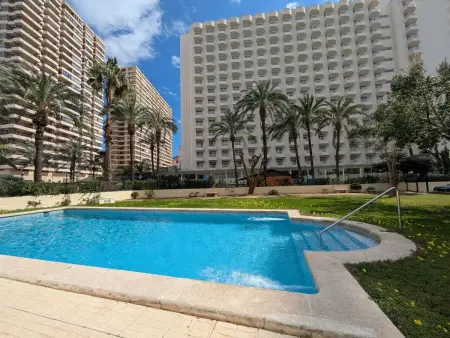 Waldorff, Appartement 4 personnes à Benidorm - Photo 15