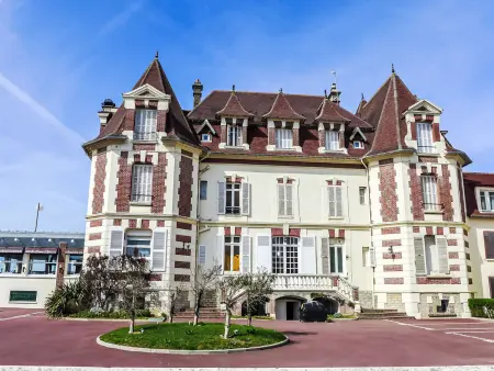Le Caneton, Villa 4 personnes à Cabourg - Photo 14