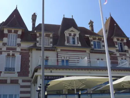 Le Caneton, Villa 4 personnes à Cabourg - Photo 18