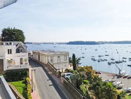Le Beauvoir Rose, Villa 3 personnes à Dinard - Photo 1