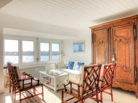 Le Beauvoir Rose, Villa 3 personnes à Dinard - Photo 3