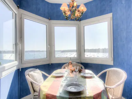 Le Beauvoir Rose, Villa 3 personnes à Dinard - Photo 4