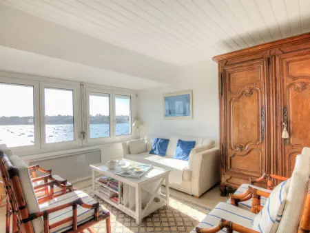 Le Beauvoir Rose, Villa 3 personnes à Dinard - Photo 5