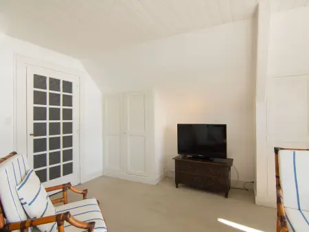Le Beauvoir Rose, Villa 3 personnes à Dinard - Photo 8