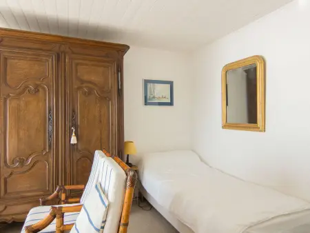 Le Beauvoir Rose, Villa 3 personnes à Dinard - Photo 9