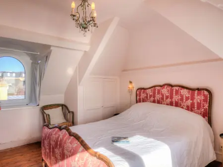 Le Beauvoir Rose, Villa 3 personnes à Dinard - Photo 11