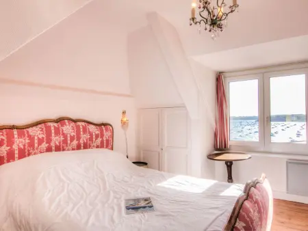 Le Beauvoir Rose, Villa 3 personnes à Dinard - Photo 12