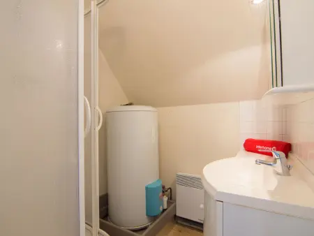 Le Beauvoir Rose, Villa 3 personnes à Dinard - Photo 13
