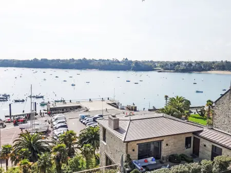 Le Beauvoir Rose, Villa 3 personnes à Dinard - Photo 15