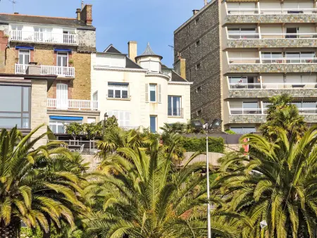 Le Beauvoir Rose, Villa 3 personnes à Dinard - Photo 16