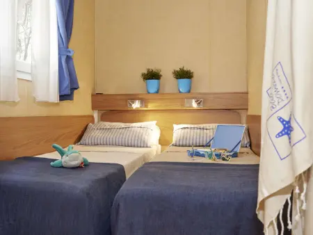Deluxe, Maison 6 personnes à Baia Domizia - Photo 8