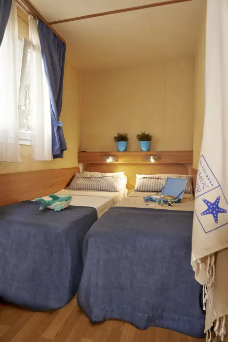Deluxe, Maison 6 personnes à Baia Domizia - Photo 10