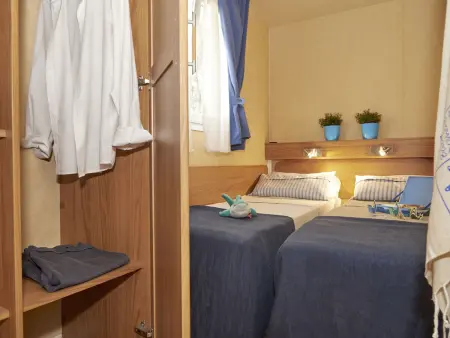 Deluxe, Maison 6 personnes à Baia Domizia - Photo 11