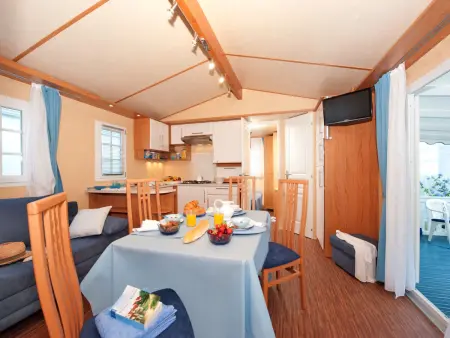 Comfort, Maison 6 personnes à Baia Domizia - Photo 2