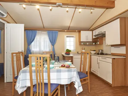 Comfort, Maison 6 personnes à Baia Domizia - Photo 6