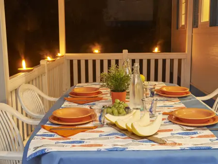 Comfort, Maison 6 personnes à Baia Domizia - Photo 15