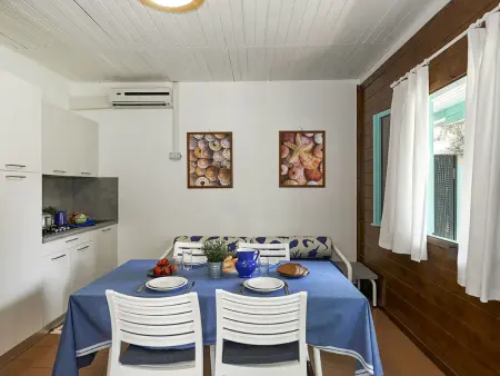 Bungalow, Maison 6 personnes à Baia Domizia - Photo 3