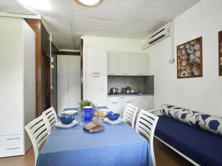 Bungalow, Maison 6 personnes à Baia Domizia - Photo 6