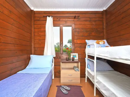 Bungalow, Maison 6 personnes à Baia Domizia - Photo 7