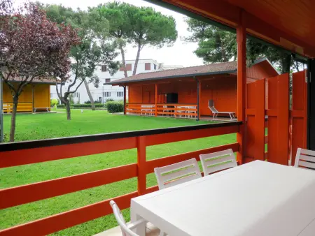 Bungalow, Maison 6 personnes à Baia Domizia - Photo 15