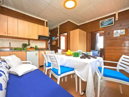 Bungalow, Maison 6 personnes à Baia Domizia - Photo 21