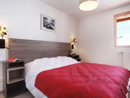 Odalys Référence Front de Neige, Appartement 2 personnes à La Plagne - Photo 14