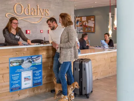 Odalys Référence Front de Neige, Appartement 2 personnes à La Plagne - Photo 20