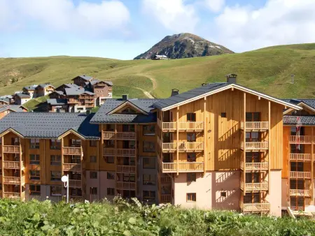 Odalys Référence Front de Neige, Appartement 2 personnes à La Plagne - Photo 31