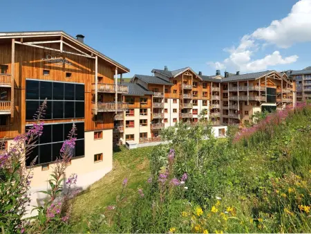 Odalys Référence Front de Neige, Appartement 2 personnes à La Plagne - Photo 32