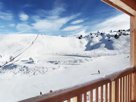 Odalys Référence Front de Neige, Appartement 2 personnes à La Plagne - Photo 35