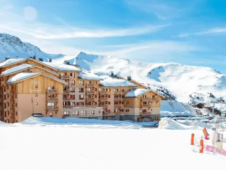 Odalys Référence Front de Neige, Appartement 2 personnes à La Plagne - Photo 38