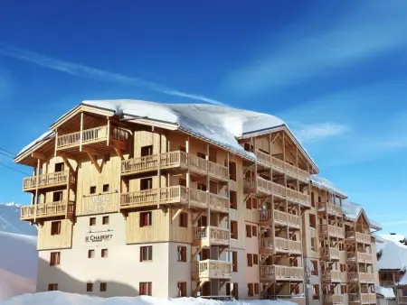Odalys Référence Front de Neige, Appartement 2 personnes à La Plagne - Photo 41