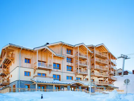 Odalys Référence Front de Neige, Appartement 2 personnes à La Plagne - Photo 42